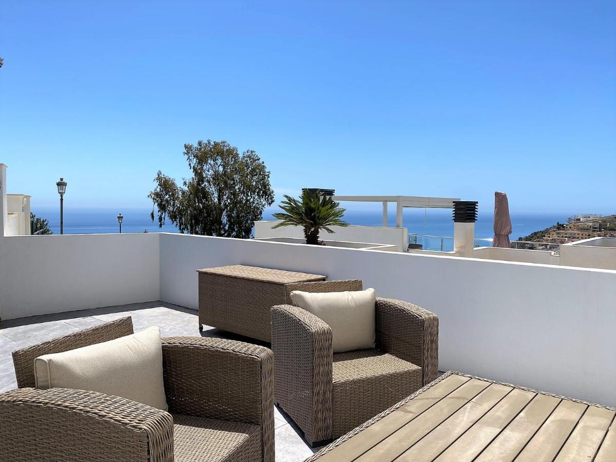 Balcon Del Mar Seaview 216 Casasol Apartment Nerja Luaran gambar