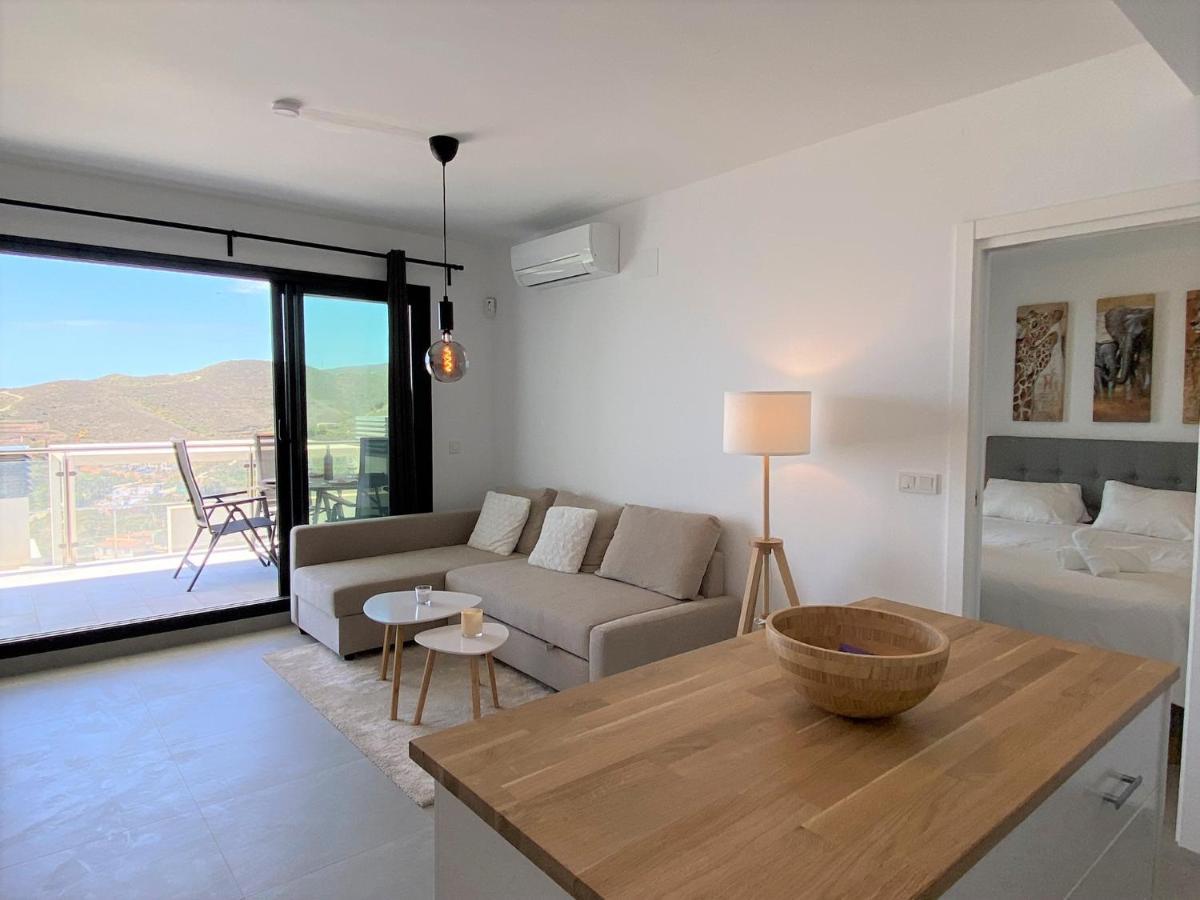 Balcon Del Mar Seaview 216 Casasol Apartment Nerja Luaran gambar