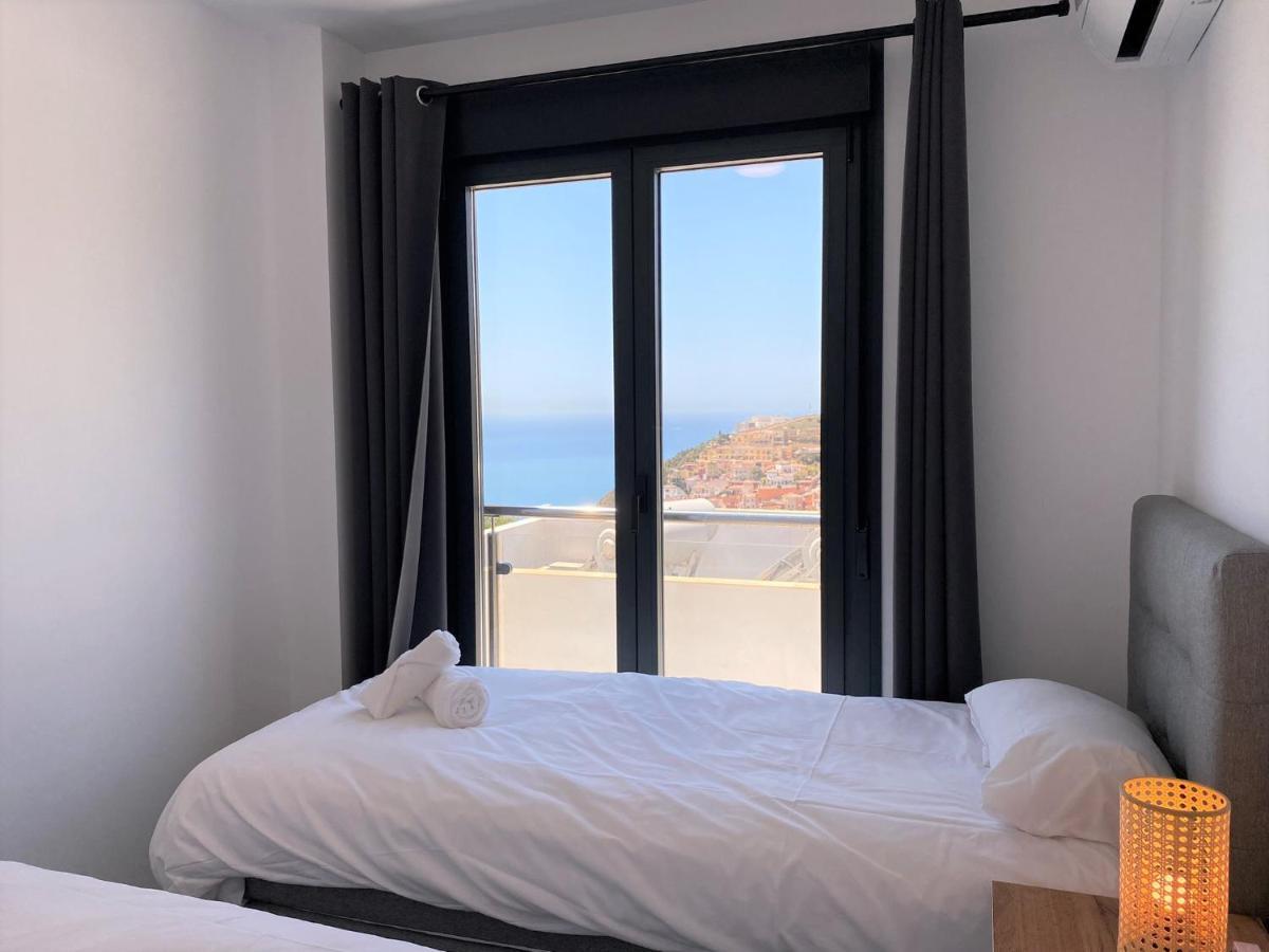 Balcon Del Mar Seaview 216 Casasol Apartment Nerja Luaran gambar