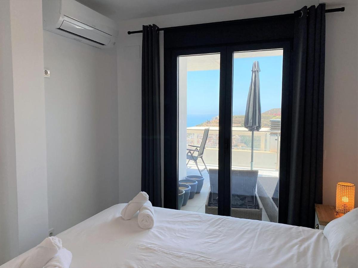 Balcon Del Mar Seaview 216 Casasol Apartment Nerja Luaran gambar
