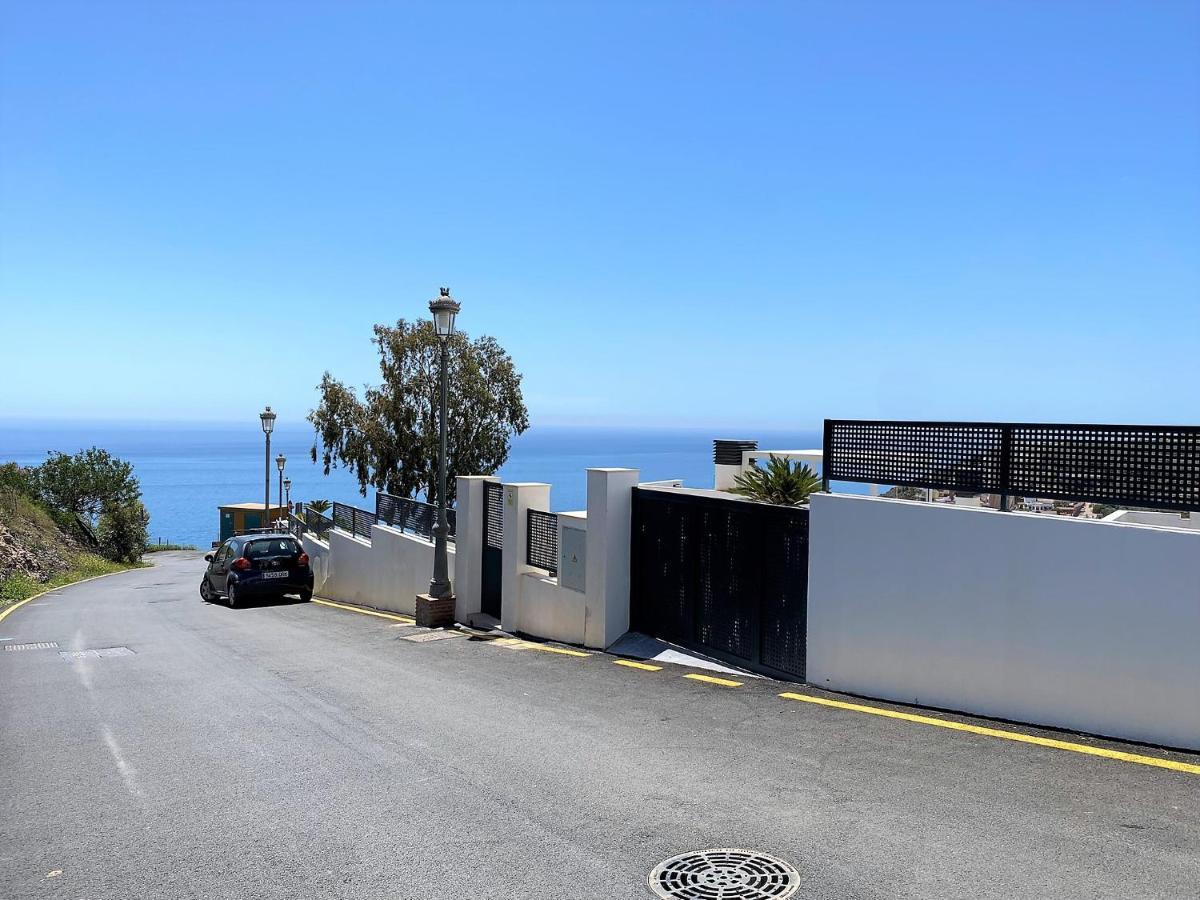 Balcon Del Mar Seaview 216 Casasol Apartment Nerja Luaran gambar