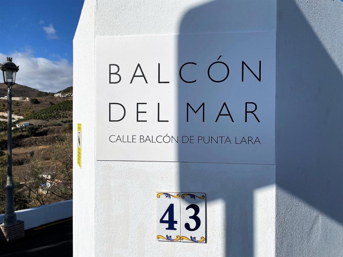 Balcon Del Mar Seaview 216 Casasol Apartment Nerja Luaran gambar