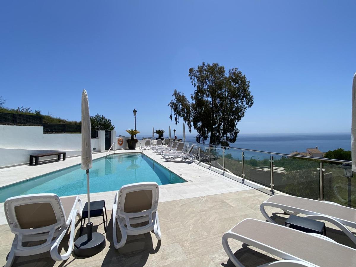 Balcon Del Mar Seaview 216 Casasol Apartment Nerja Luaran gambar