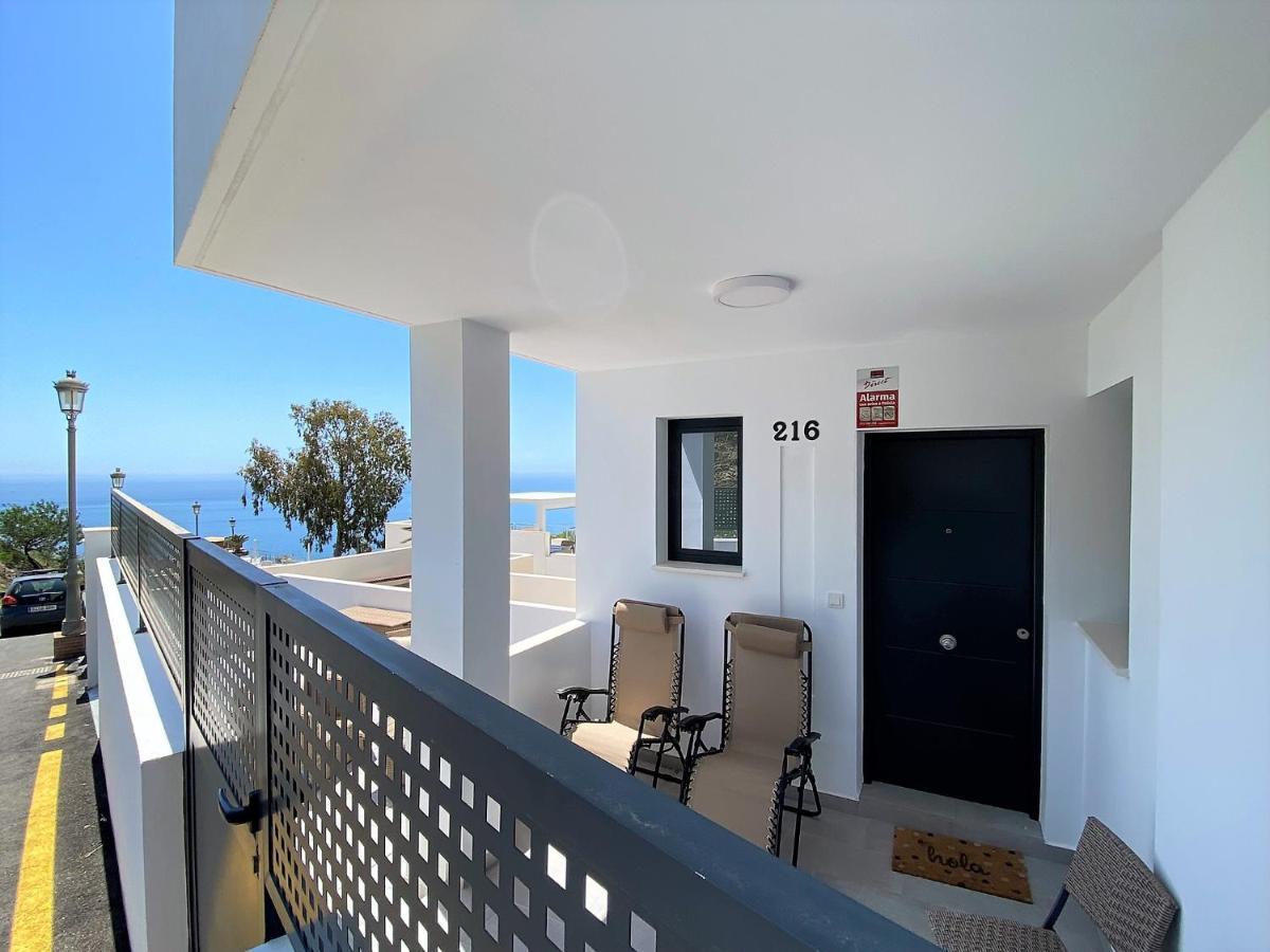 Balcon Del Mar Seaview 216 Casasol Apartment Nerja Luaran gambar
