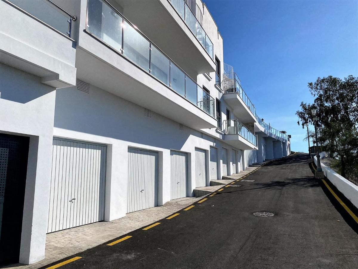 Balcon Del Mar Seaview 216 Casasol Apartment Nerja Luaran gambar