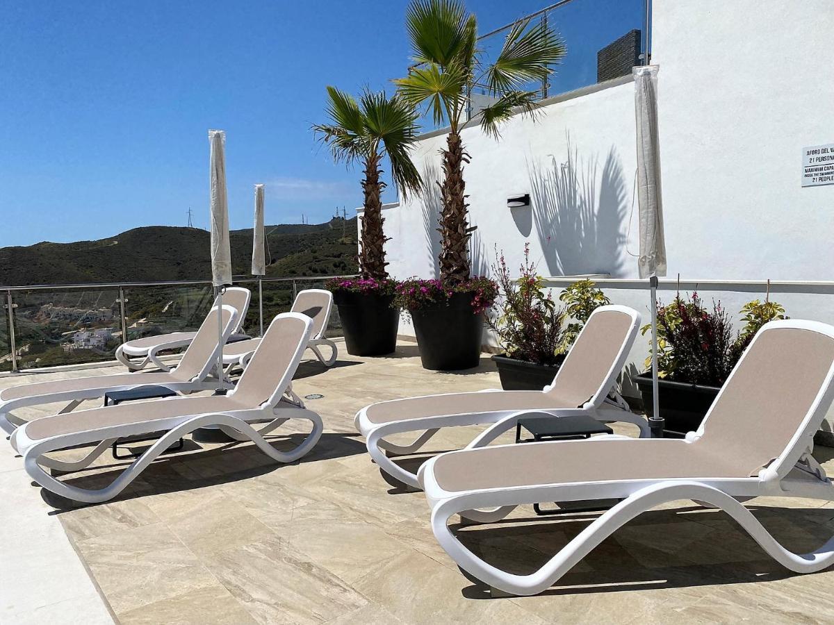 Balcon Del Mar Seaview 216 Casasol Apartment Nerja Luaran gambar