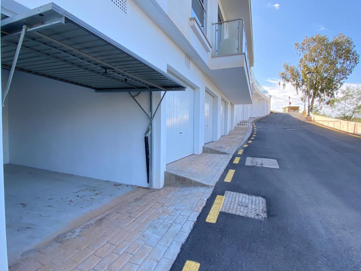 Balcon Del Mar Seaview 216 Casasol Apartment Nerja Luaran gambar