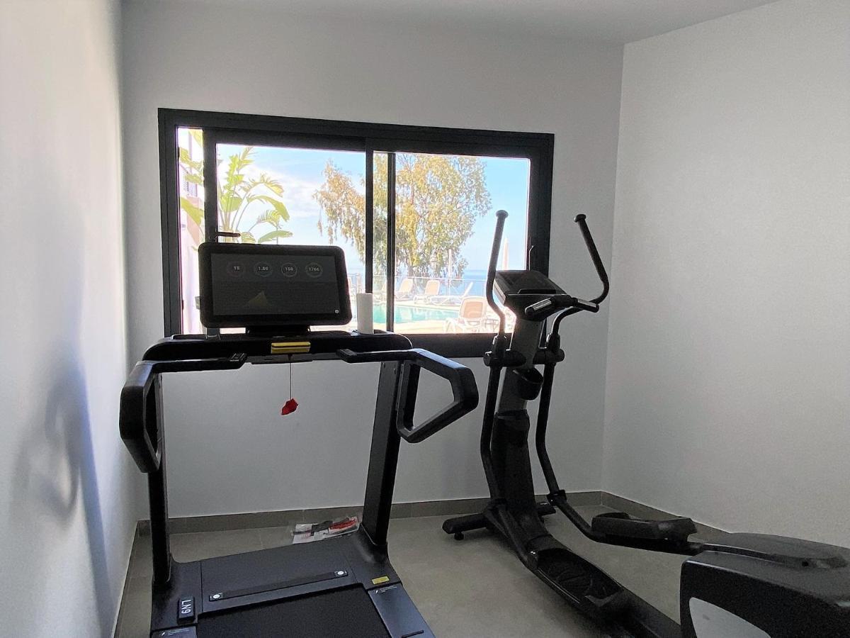 Balcon Del Mar Seaview 216 Casasol Apartment Nerja Luaran gambar
